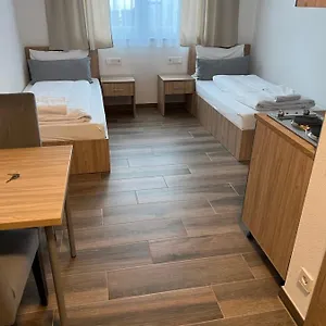 Boardinghouse Mds Apartahotel