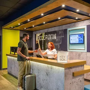 ** Hotel Ibis Budget Kurfuerstendamm - Neu Renoviert Duitsland