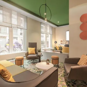 *** Hotel - The Niu, Mill Muelheim, An Ihg Duitsland