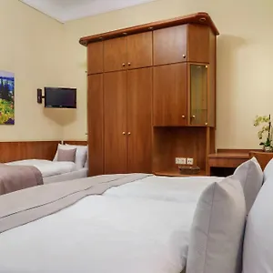 Kronprinz Hauptbahnhof Hotel Hamburg