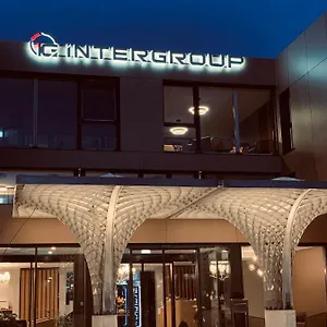4* Hotell Intergroup Business & Design Ingolstadt