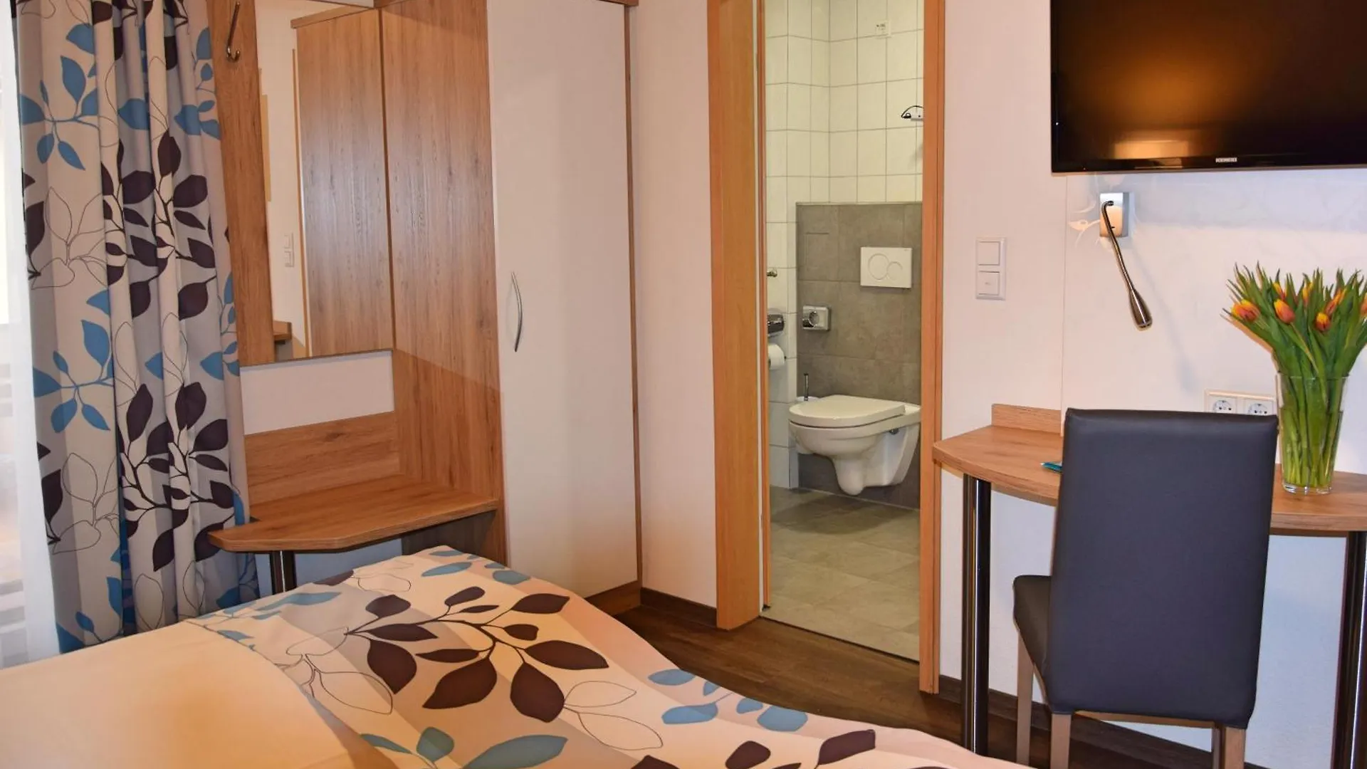 Cafe-Hotel Altreuter Nördlingen Γερμανία